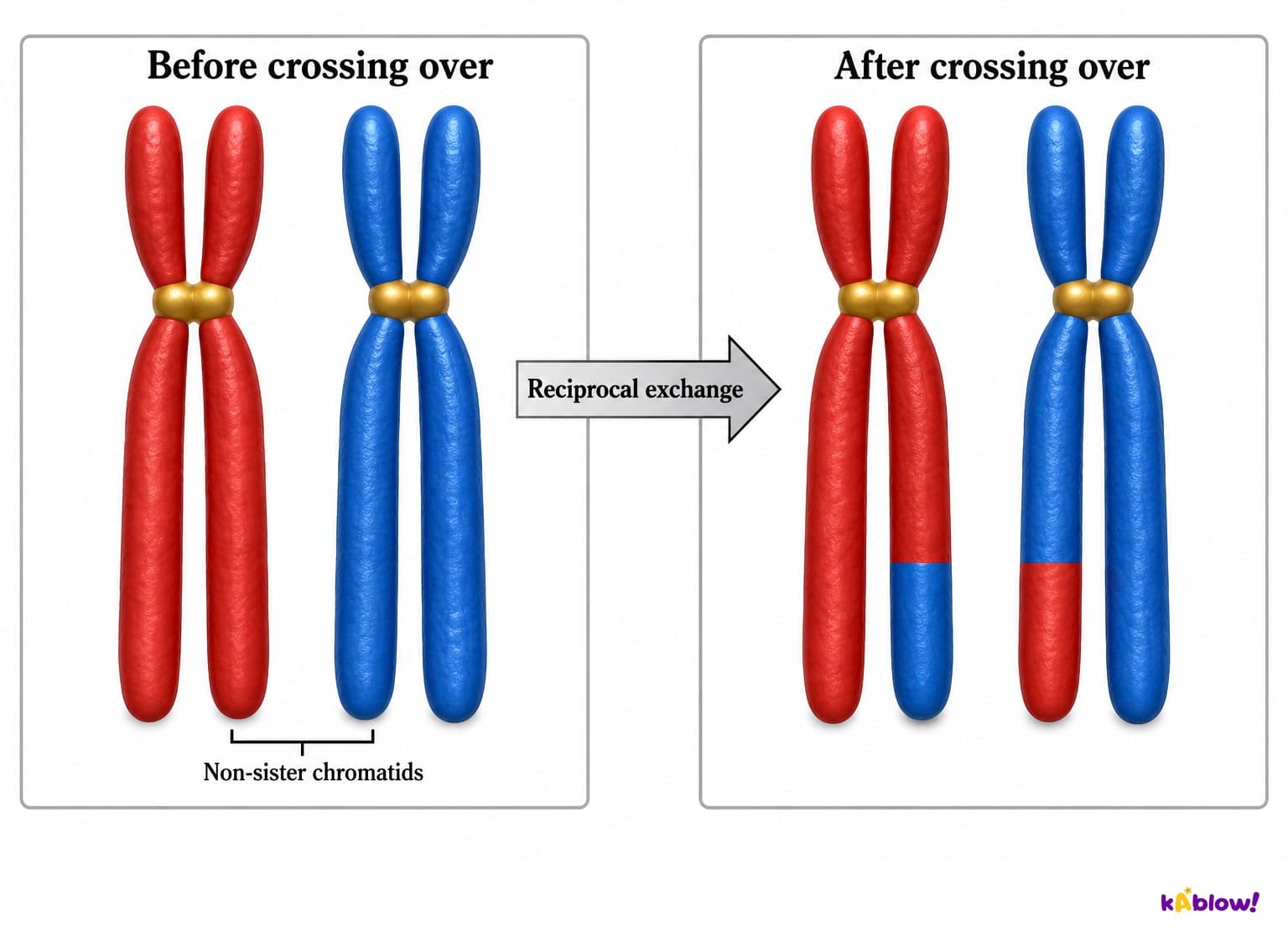IB Biology · Crossing over